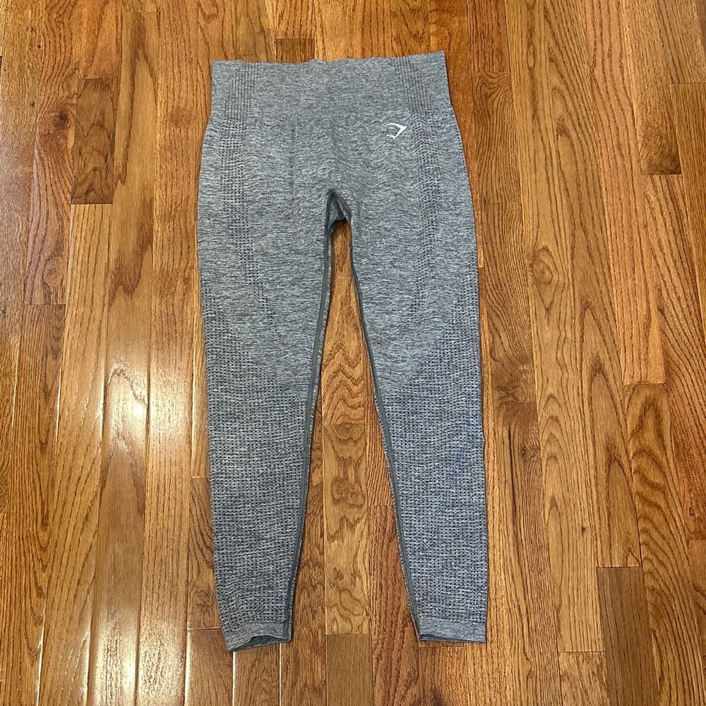 Gray Women’s Gymshark Leggings